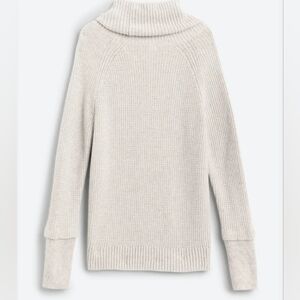 Market and spruce sweater